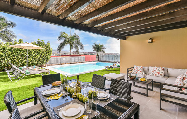 Holiday Home - SAN BARTOLOME TIRAJANA , Spain - EGR306 2