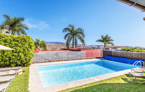 Holiday Home - SAN BARTOLOME TIRAJANA , Spain - EGR306 8