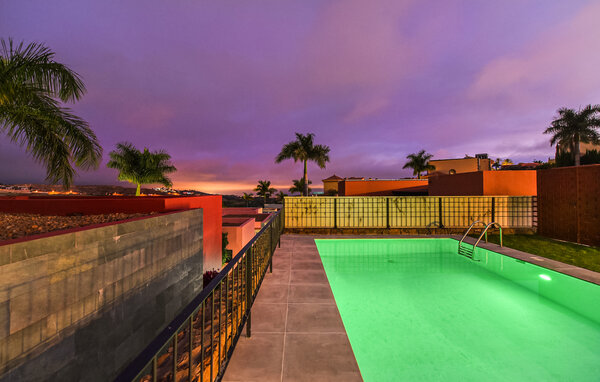 Holiday Home - SAN BARTOLOME TIRAJANA , Spain - EGR306 11