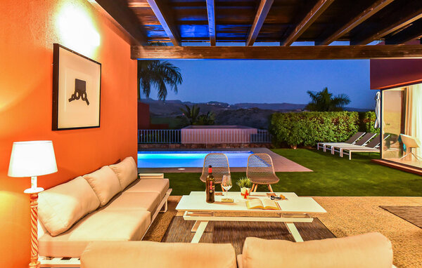 Holiday Home - SAN BARTOLOME TIRAJANA , Spain - EGR307 102