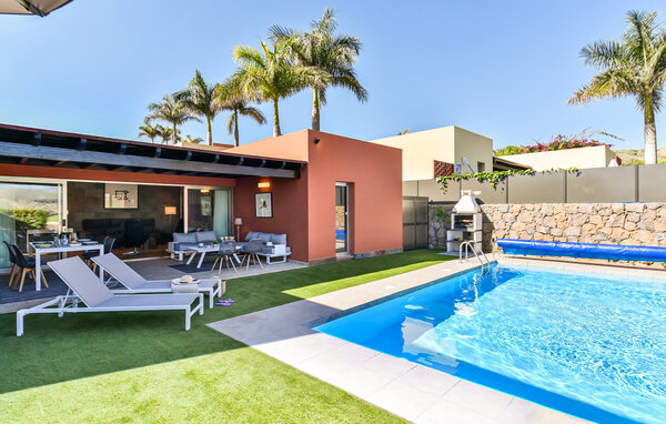 Holiday Home - SAN BARTOLOME TIRAJANA , Spain - EGR307 8