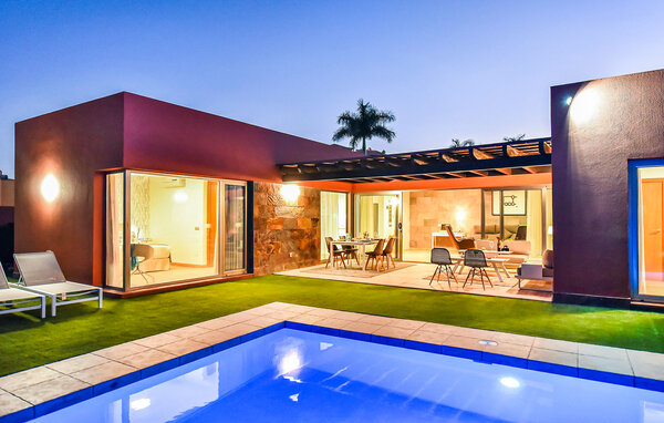 Holiday Home - SAN BARTOLOME TIRAJANA , Spain - EGR307 13