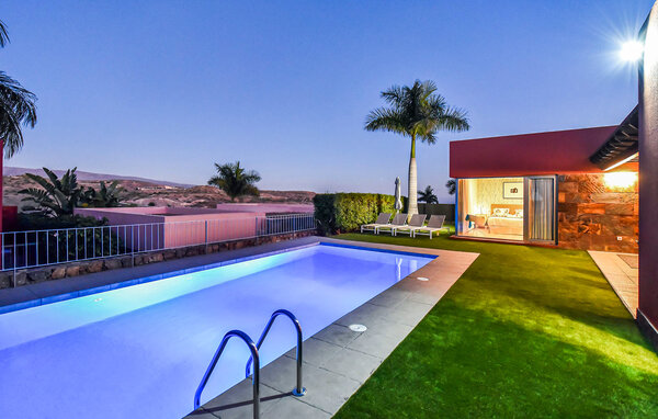 Holiday Home - SAN BARTOLOME TIRAJANA , Spain - EGR307 14