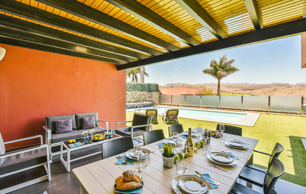 Holiday Home - SAN BARTOLOME TIRAJANA , Spain - EGR308 9