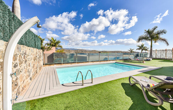 Holiday Home - SAN BARTOLOME TIRAJANA , Spain - EGR308 1