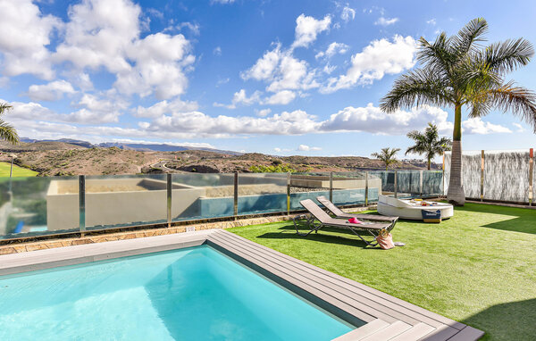 Holiday Home - SAN BARTOLOME TIRAJANA , Spain - EGR308 11