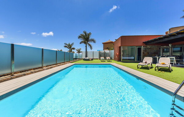 Holiday Home - SAN BARTOLOME TIRAJANA , Spain - EGR308 12