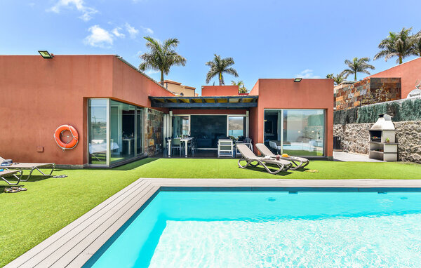 Holiday Home - SAN BARTOLOME TIRAJANA , Spain - EGR308 13