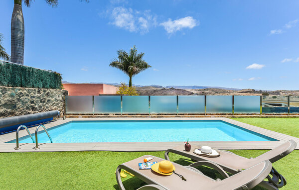 Holiday Home - SAN BARTOLOME TIRAJANA , Spain - EGR308 14