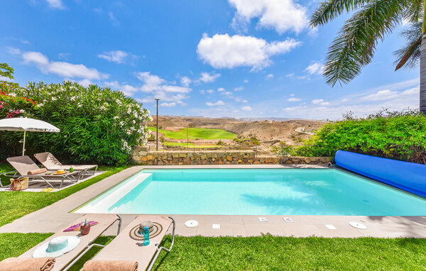 Ferienhaus - SAN BARTOLOME TIRAJANA , Spanien - EGR309 11