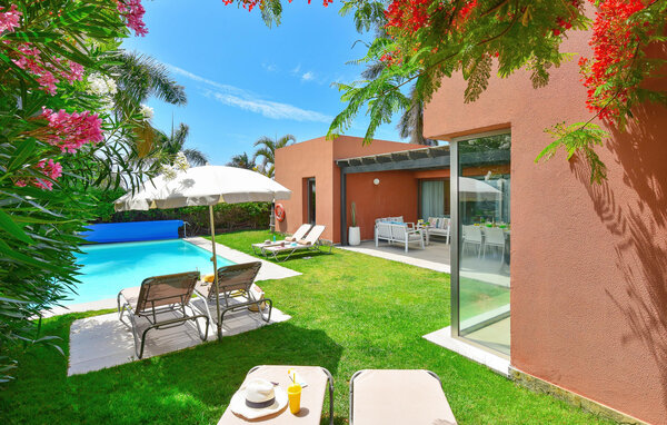 Ferienhaus - SAN BARTOLOME TIRAJANA , Spanien - EGR309 2