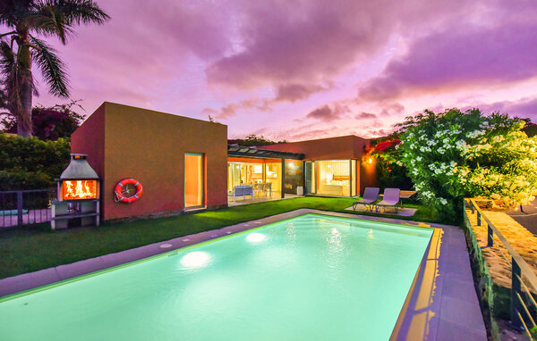 Ferienhaus - SAN BARTOLOME TIRAJANA , Spanien - EGR309 12