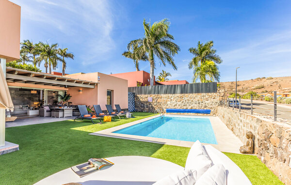 Ferienhaus - SAN BARTOLOME TIRAJANA , Spanien - EGR310 12