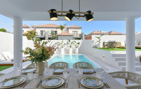 Ferienhaus - San Bartolome Tirajana , Spanien - EGR313 7