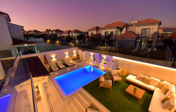 Ferienhaus - San Bartolome Tirajana , Spanien - EGR313 101