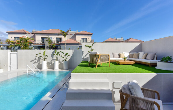 Ferienhaus - San Bartolome Tirajana , Spanien - EGR313 8