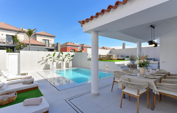 Ferienhaus - San Bartolome Tirajana , Spanien - EGR313 2