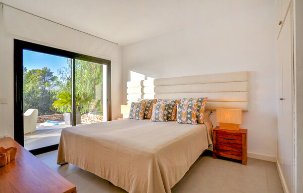 Holiday Home - VILLA LUA, Sant Josep de Sa Talaia , Spain - EIB007 602