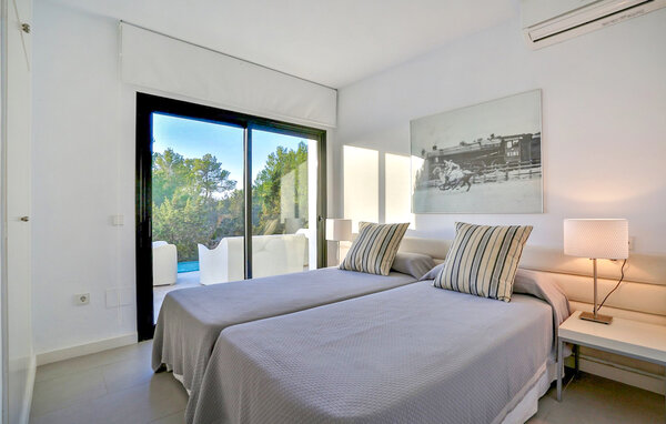 Holiday Home - VILLA LUA, Sant Josep de Sa Talaia , Spain - EIB007 604