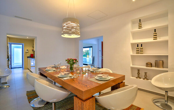 Holiday Home - VILLA LUA, Sant Josep de Sa Talaia , Spain - EIB007 501