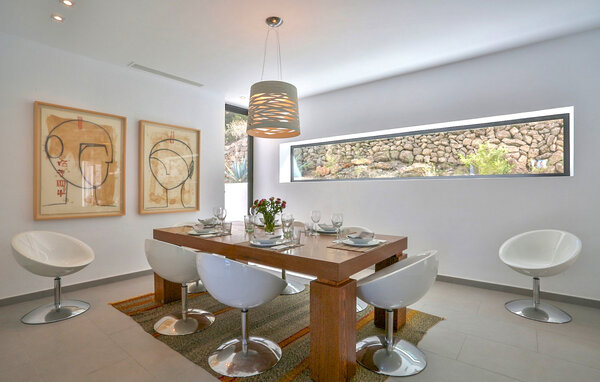 Holiday Home - VILLA LUA, Sant Josep de Sa Talaia , Spain - EIB007 502