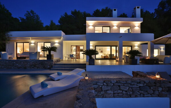 Holiday Home - VILLA LUA, Sant Josep de Sa Talaia , Spain - EIB007 81