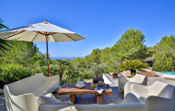 Holiday Home - VILLA LUA, Sant Josep de Sa Talaia , Spain - EIB007 4