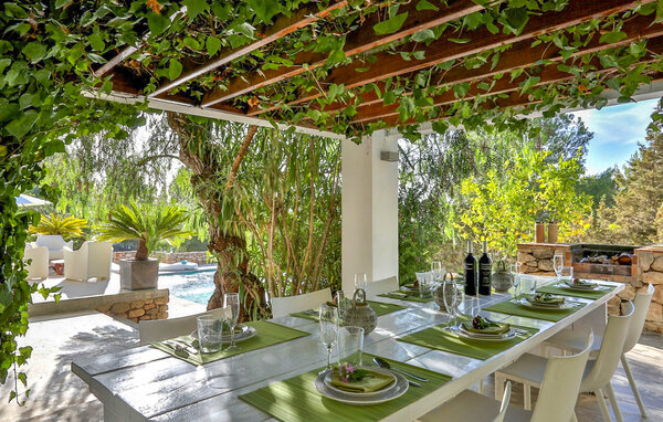 Holiday Home - VILLA LUA, Sant Josep de Sa Talaia , Spain - EIB007 5