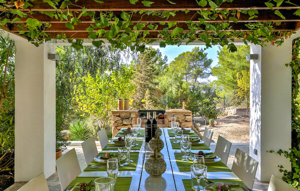 Holiday Home - VILLA LUA, Sant Josep de Sa Talaia , Spain - EIB007 6