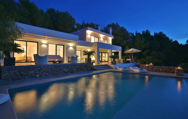 Holiday Home - VILLA LUA, Sant Josep de Sa Talaia , Spain - EIB007 7