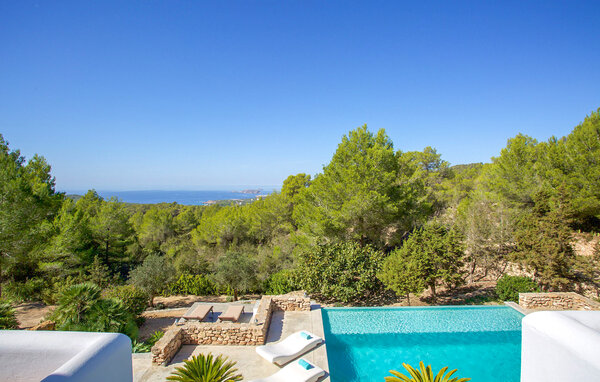Holiday Home - VILLA LUA, Sant Josep de Sa Talaia , Spain - EIB007 9