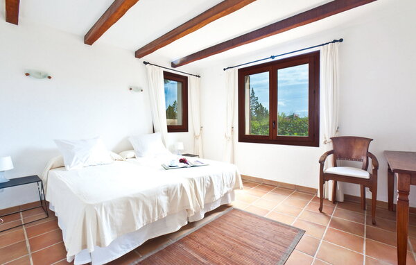 Holiday Home - VILLA LA ENCINA, Sant Josep de Sa Talaia , Spain - EIB008 601