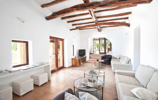 Holiday Home - VILLA LA ENCINA, Sant Josep de Sa Talaia , Spain - EIB008 301