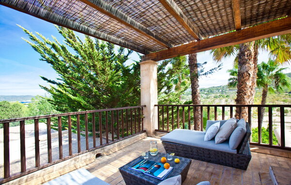 Holiday Home - VILLA LA ENCINA, Sant Josep de Sa Talaia , Spain - EIB008 6