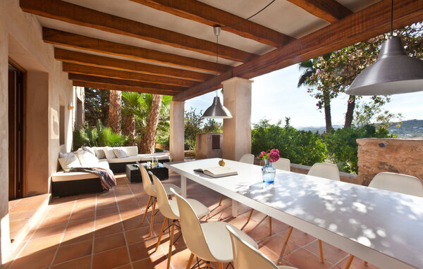 Holiday Home - VILLA LA ENCINA, Sant Josep de Sa Talaia , Spain - EIB008 7