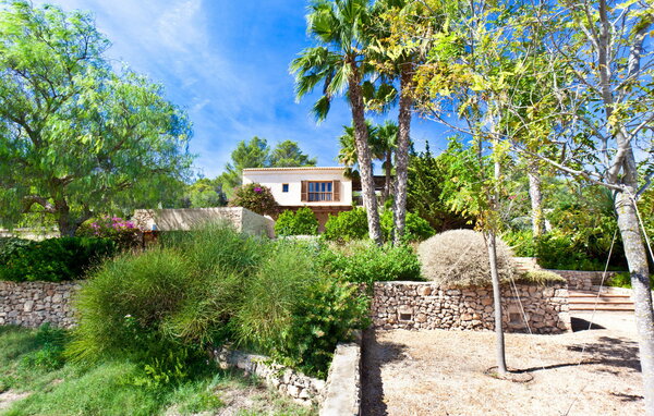 Holiday Home - VILLA LA ENCINA, Sant Josep de Sa Talaia , Spain - EIB008 108