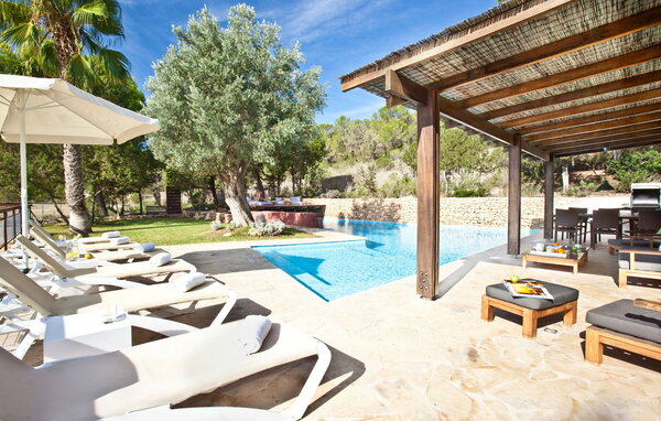 Holiday Home - VILLA LA ENCINA, Sant Josep de Sa Talaia , Spain - EIB008 3