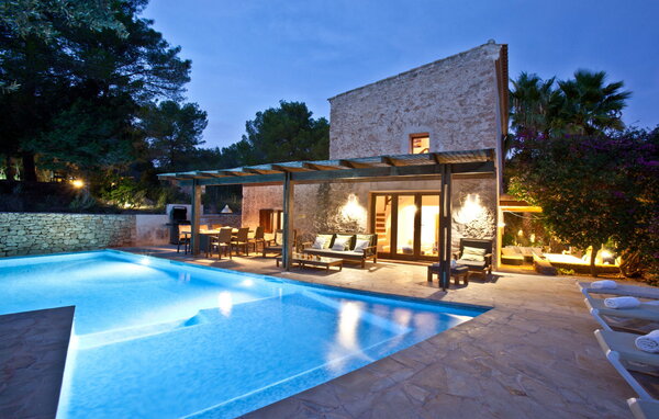Holiday Home - VILLA LA ENCINA, Sant Josep de Sa Talaia , Spain - EIB008 4