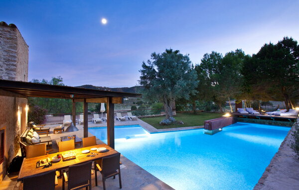 Holiday Home - VILLA LA ENCINA, Sant Josep de Sa Talaia , Spain - EIB008 5