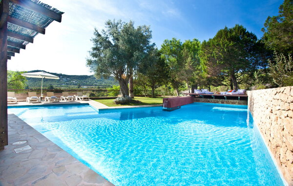 Holiday Home - VILLA LA ENCINA, Sant Josep de Sa Talaia , Spain - EIB008 8