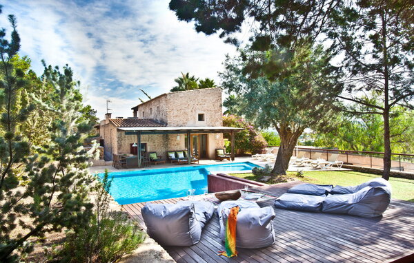 Holiday Home - VILLA LA ENCINA, Sant Josep de Sa Talaia , Spain - EIB008 11