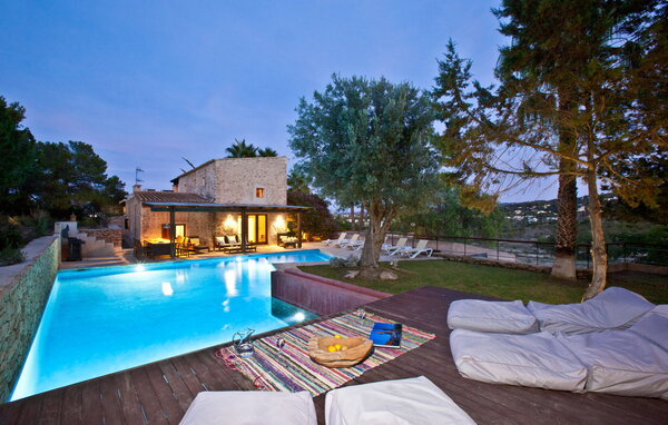 Holiday Home - VILLA LA ENCINA, Sant Josep de Sa Talaia , Spain - EIB008 12