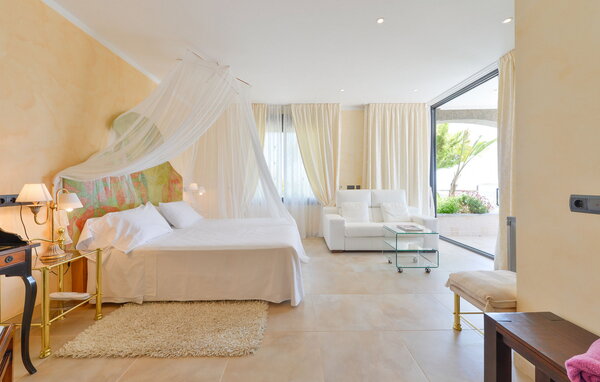 Vakantiehuis - VILLA LUZ, Ibiza , Spanje - EIB011 602