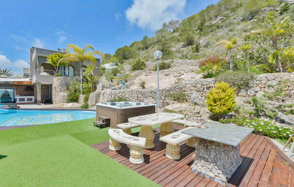 Vakantiehuis - VILLA LUZ, Ibiza , Spanje - EIB011 5