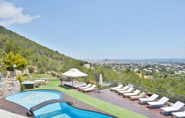 Vakantiehuis - VILLA LUZ, Ibiza , Spanje - EIB011 12