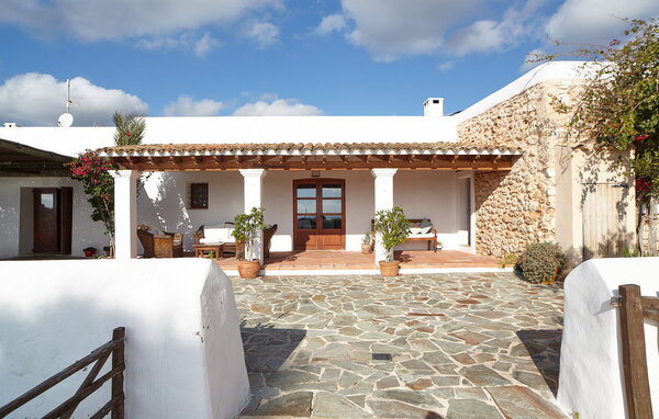 Ferienhaus - VILLA PAU NOU, Ibiza , Spanien - EIB018 2