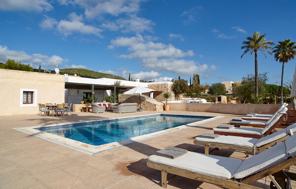 Ferienhaus - VILLA PAU NOU, Ibiza , Spanien - EIB018 1