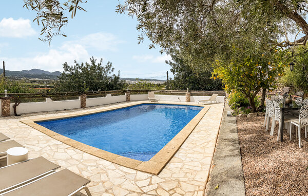 Holiday Home - VILLA TORRE BES, Sant Antoni de Portmany , Spain - EIB020 14