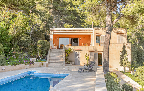 Ferienhaus - VILLA BOHO, Sant Josep de Sa Talaia , Spanien - EIB035 2