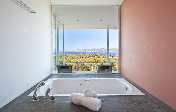Holiday Home - VILLA NERE, Sant Josep de Sa Talaia , Spain - EIB075 701